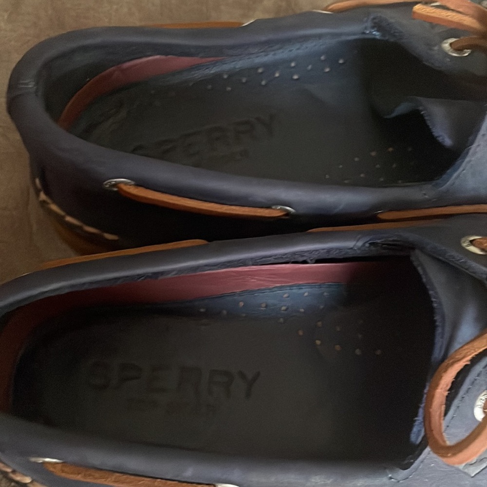 Men’s Sperry “Top-Slider” (Boat Shoes) - Picture 7 of 9